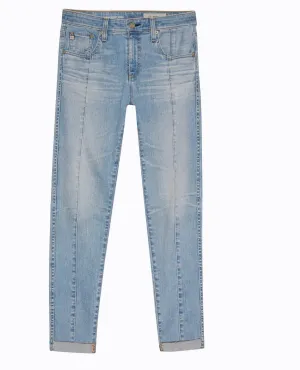 AG - Farrah Skinny Ankle in 20Y Oceana