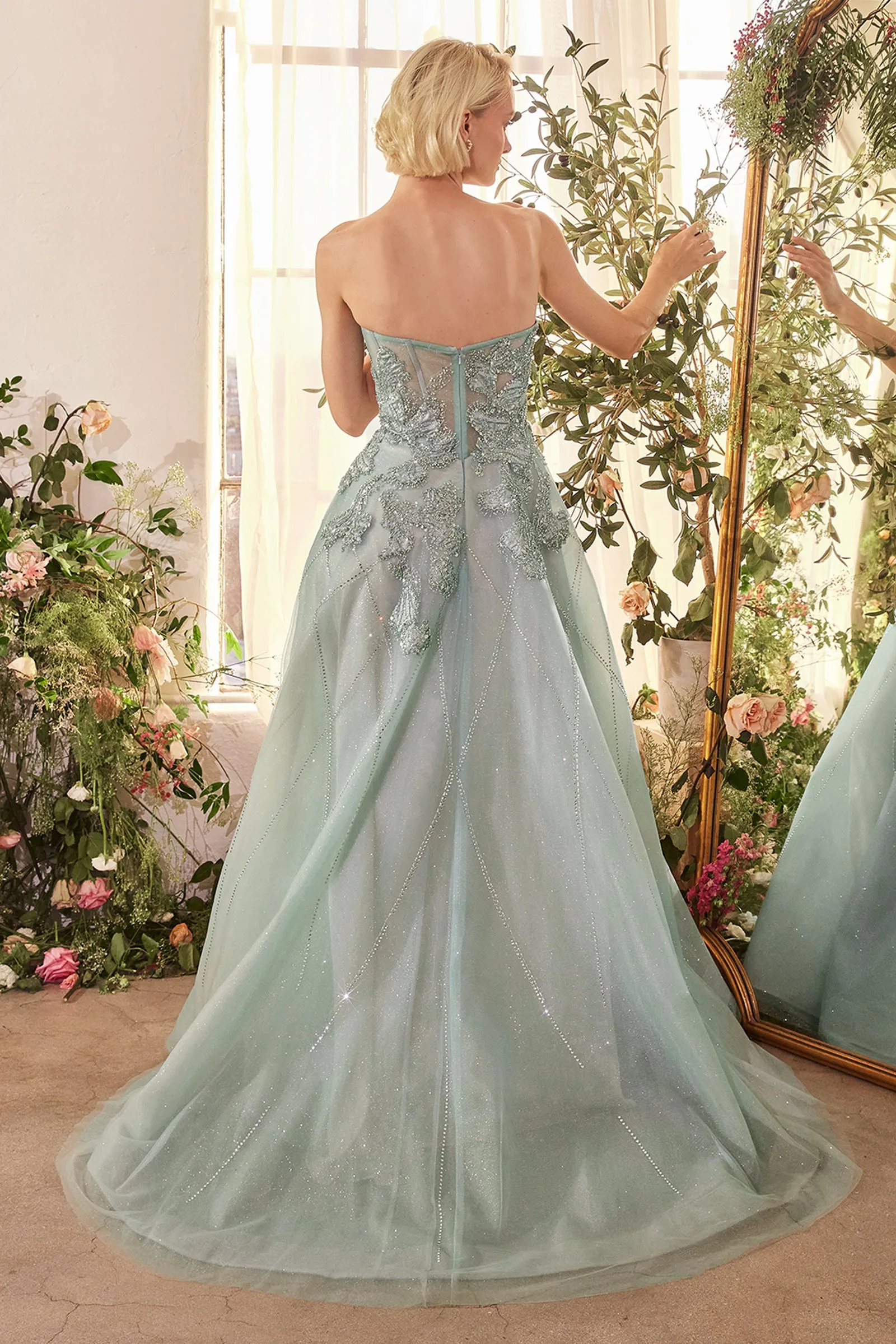 Andrea and Leo A1387 Dress