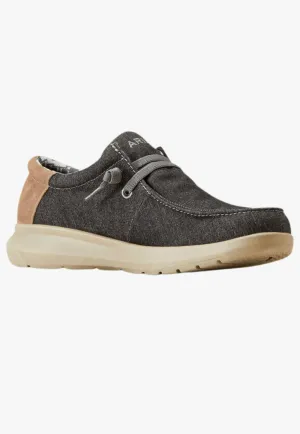 Ariat Mens Hilo Stretch Lace Shoe