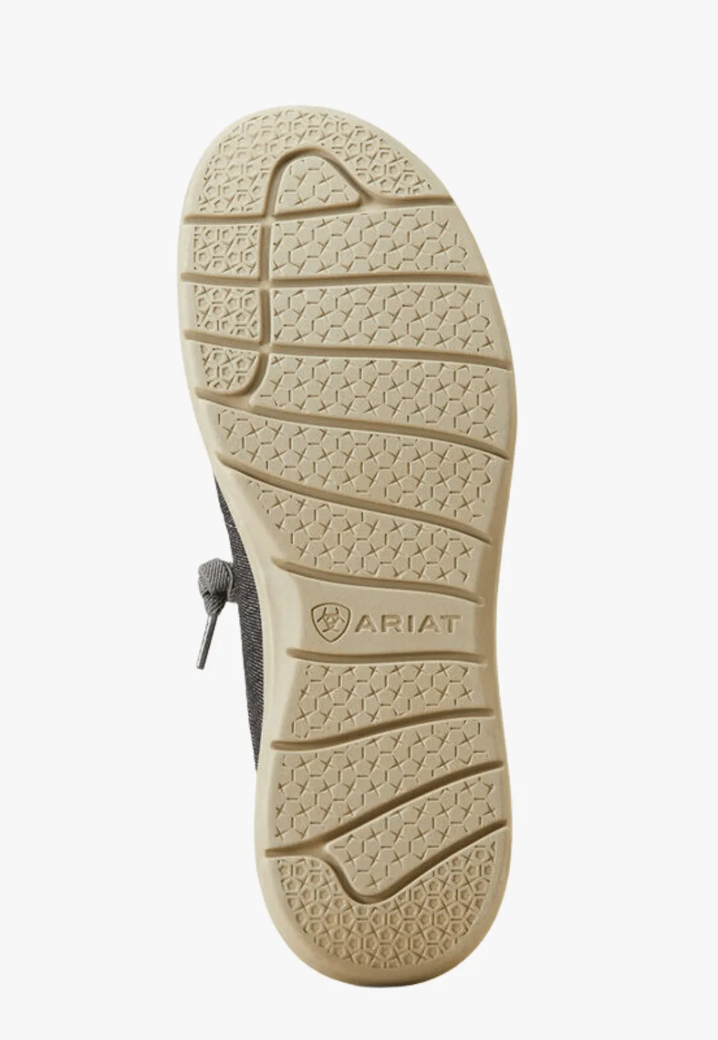 Ariat Mens Hilo Stretch Lace Shoe
