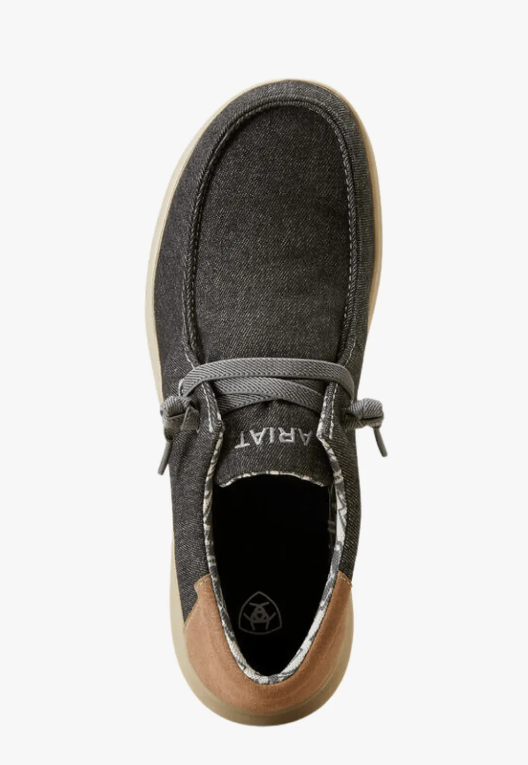 Ariat Mens Hilo Stretch Lace Shoe