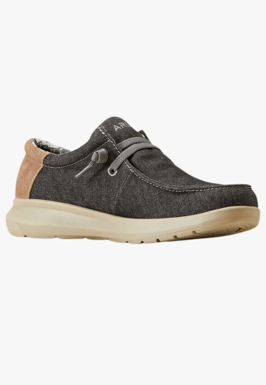 Ariat Mens Hilo Stretch Lace Shoe