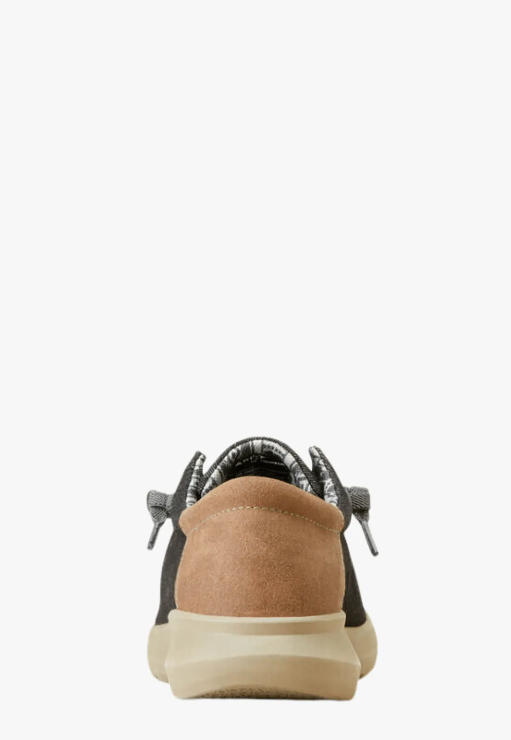 Ariat Mens Hilo Stretch Lace Shoe