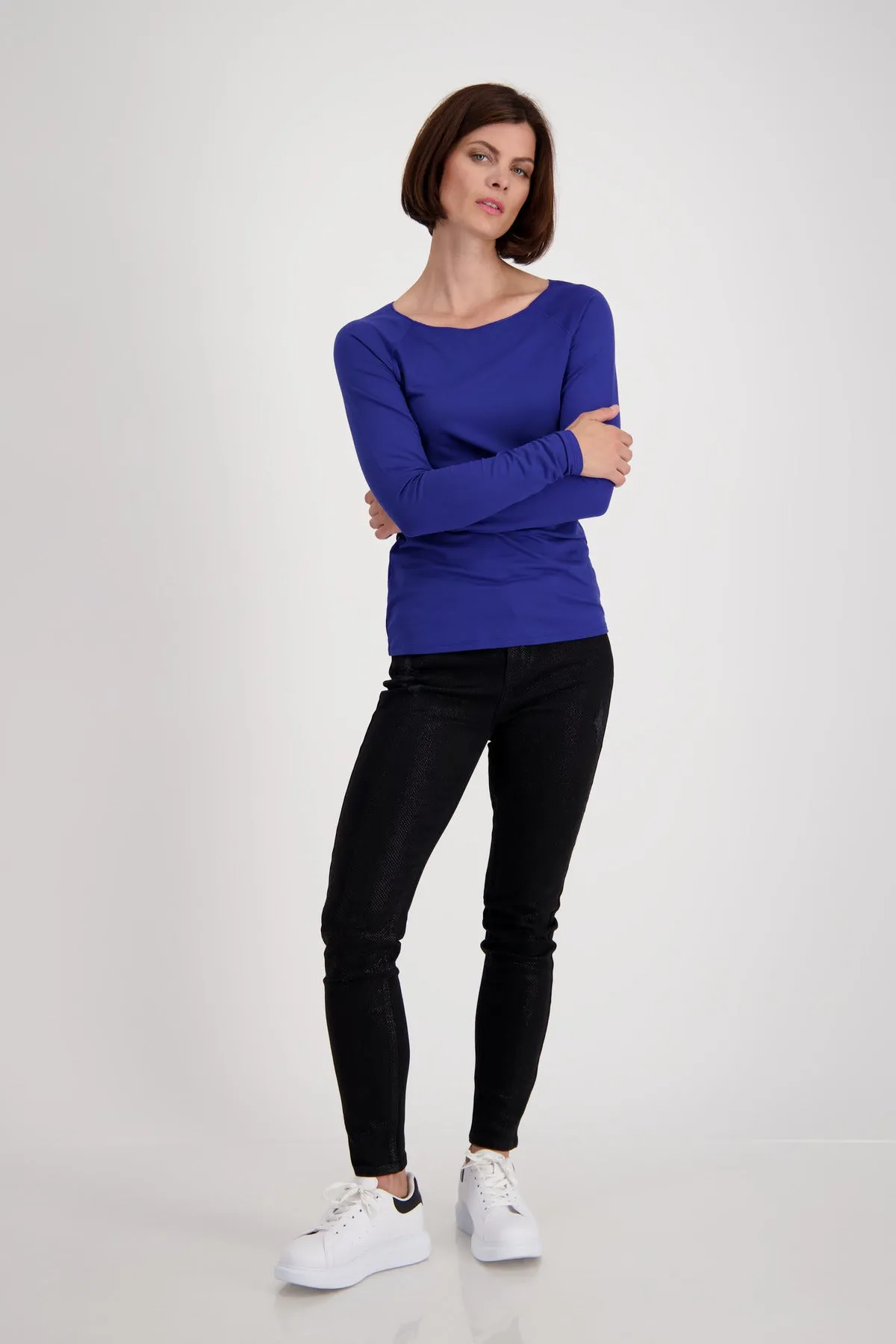 Basic Long Sleeve T-Shirt