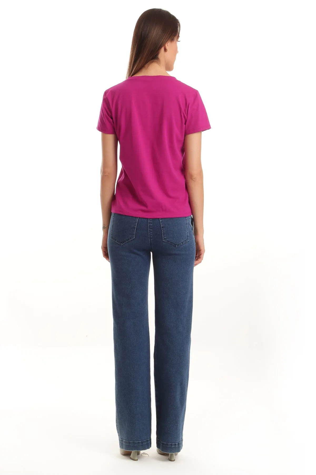 Calça Denim