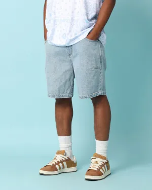 Carré Club Carré Jort Light Wash Denim