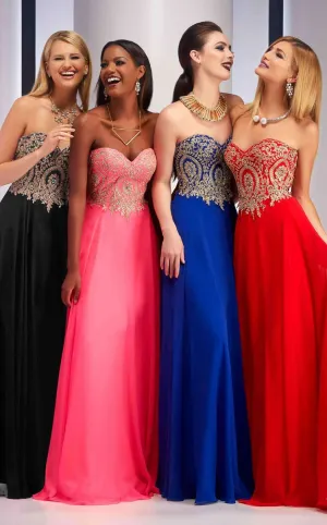 Clarisse 2715 Dress