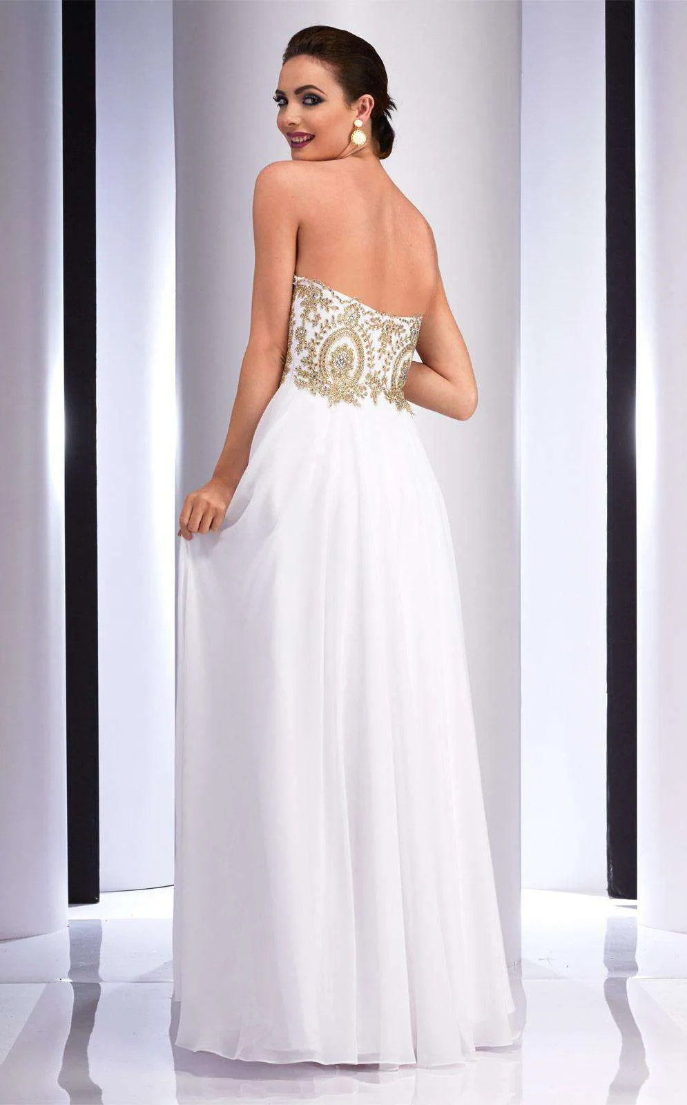 Clarisse 2715 Dress