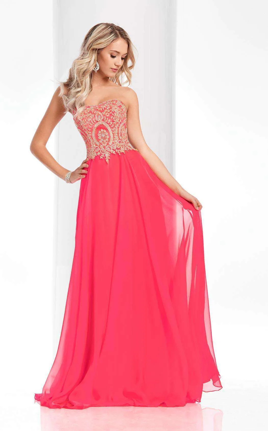 Clarisse 3000CL Dress