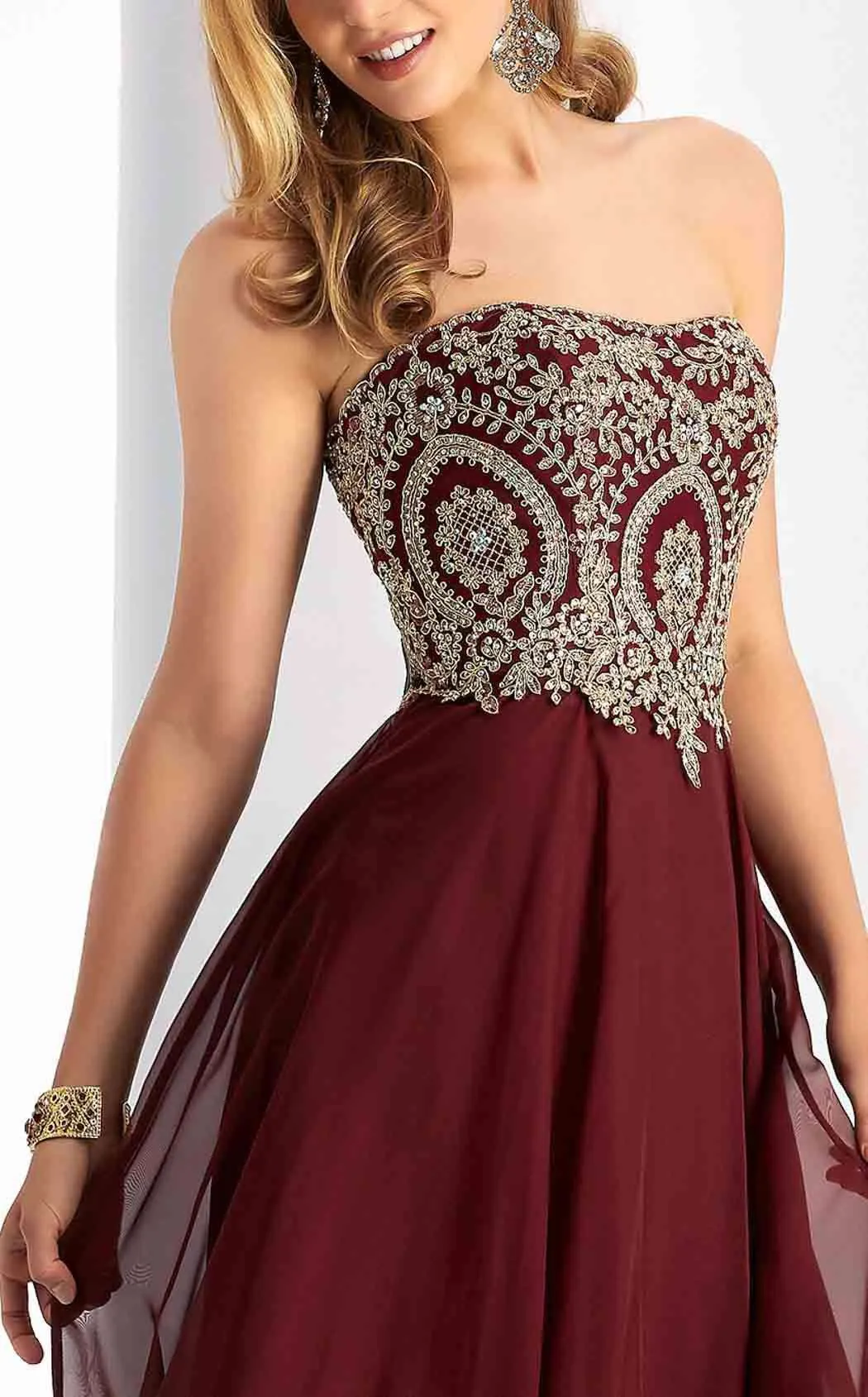 Clarisse 3000CL Dress