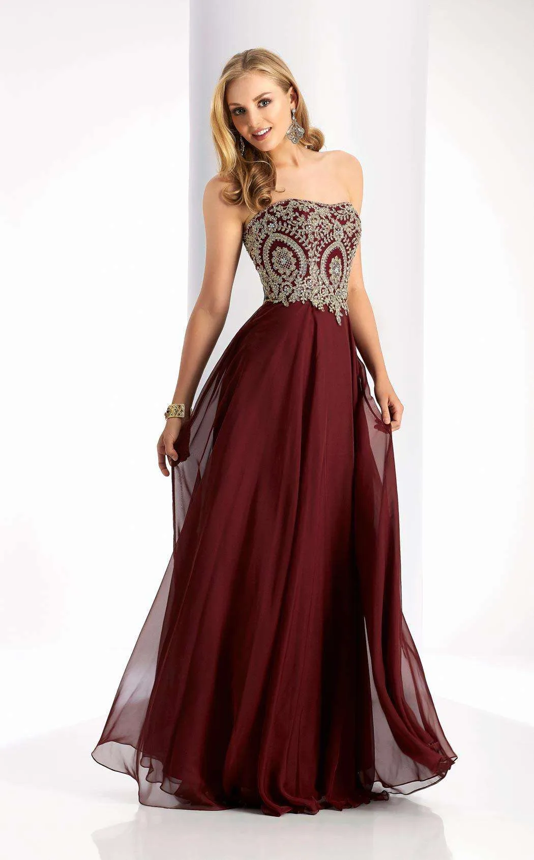 Clarisse 3000CL Dress