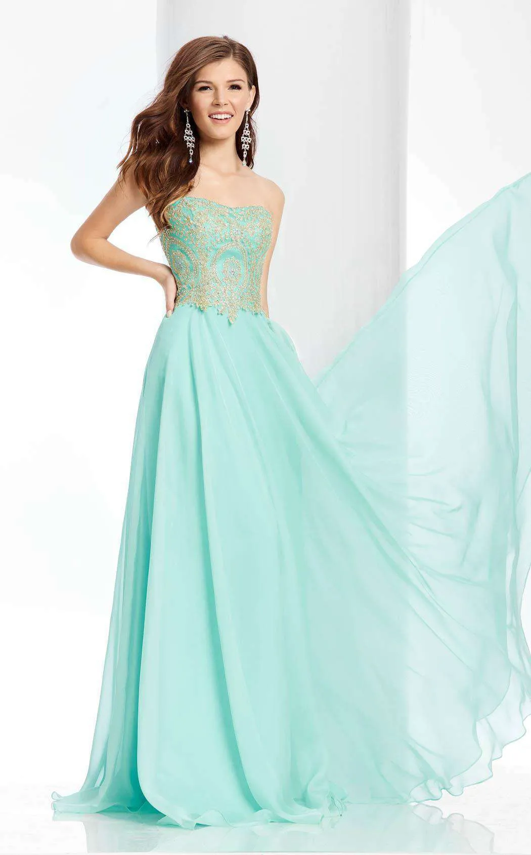 Clarisse 3000CL Dress