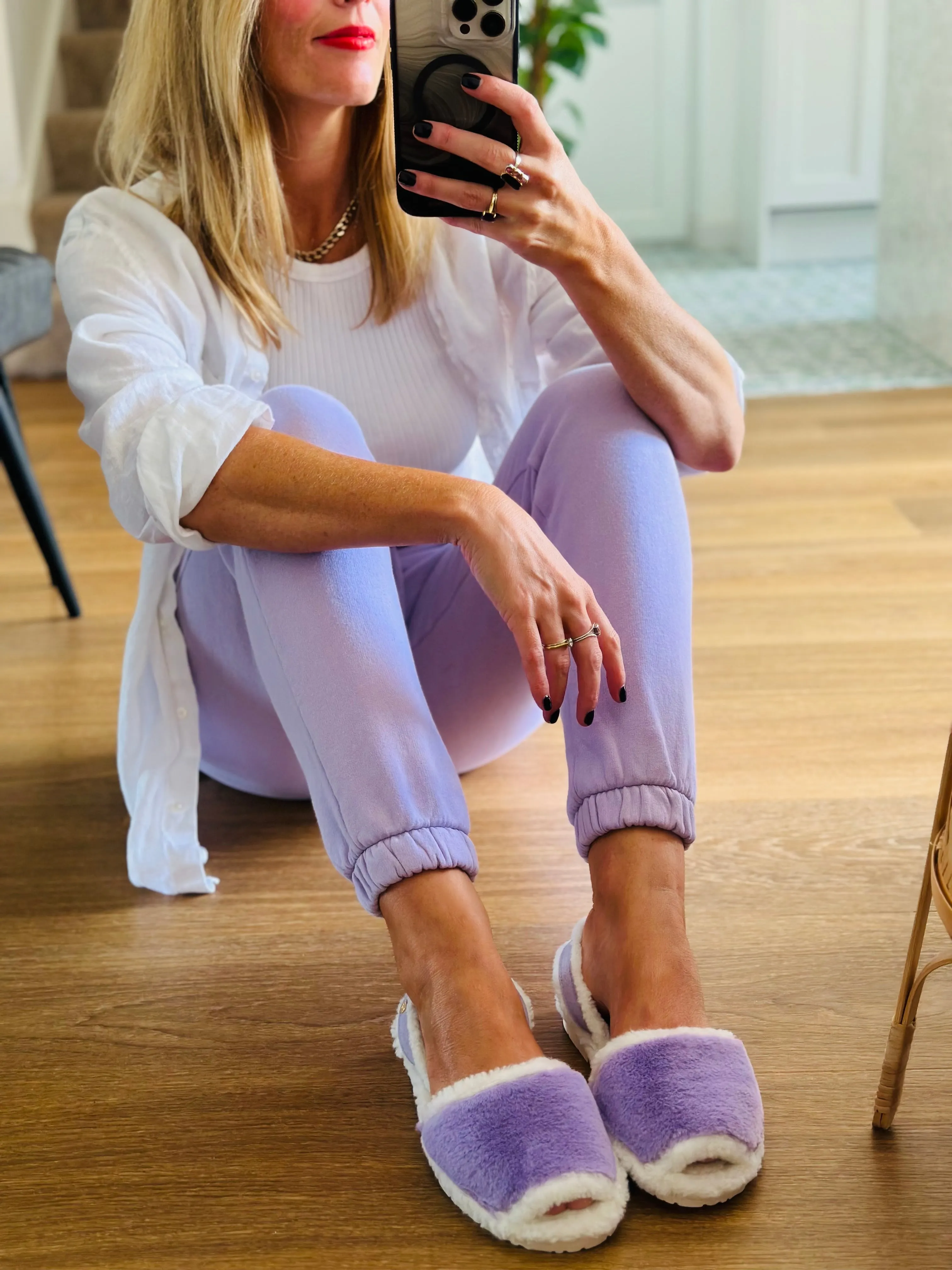 Cutie Lilac Snug