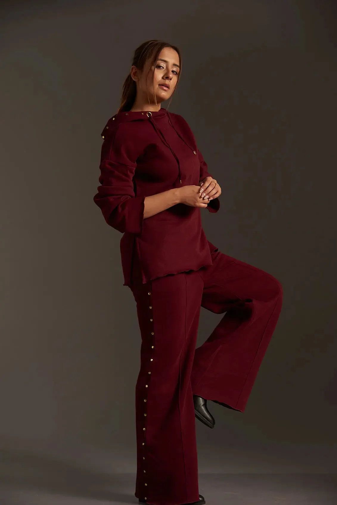 Dawn Fleece Co-ords