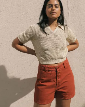 Dulce Short – Brick
