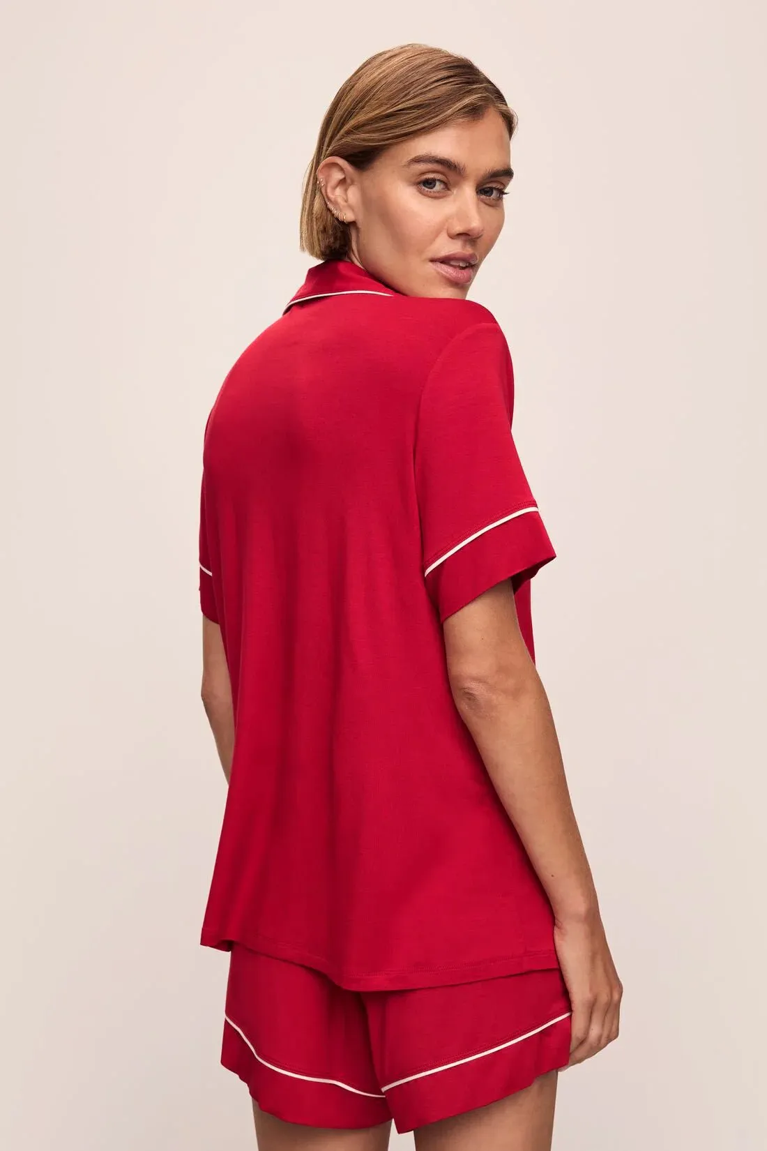 Eberjey Gisele Relaxed Short PJ Set