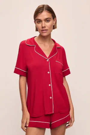 Eberjey Gisele Relaxed Short PJ Set