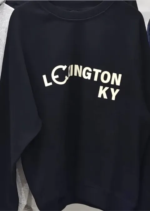 EquestrianClub- Lexington Sweatshirt