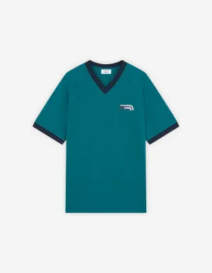 FLASH FOX RAGLAN TEE-SHIRT