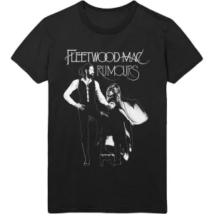 Fleetwood Mac Unisex Tee- Rumours