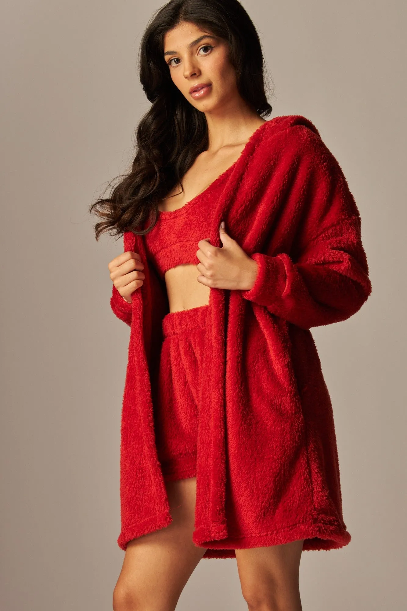 GET COZY LOUNGE SET