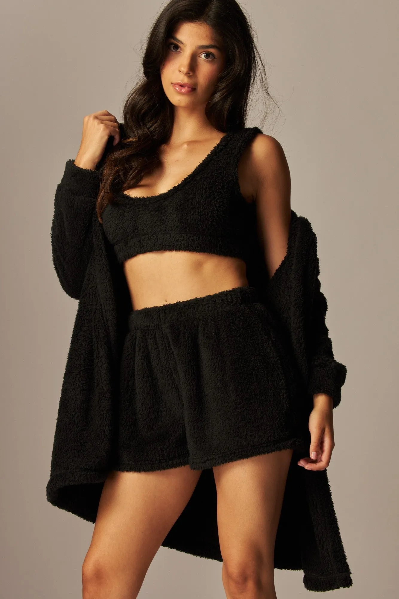 GET COZY LOUNGE SET