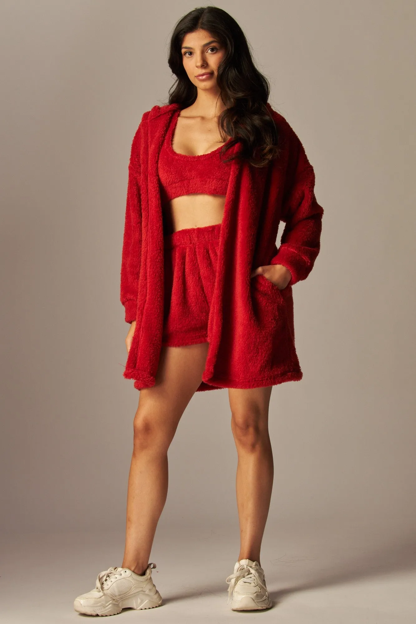 GET COZY LOUNGE SET