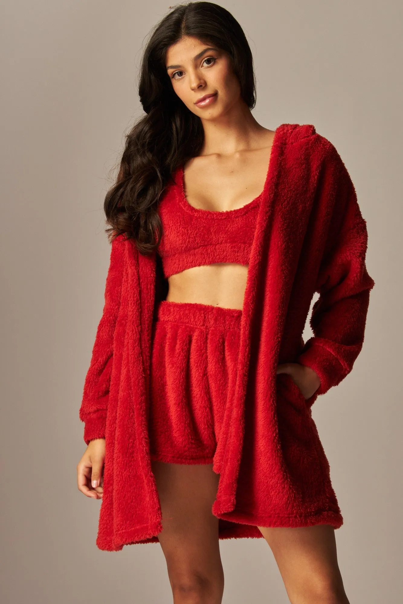 GET COZY LOUNGE SET