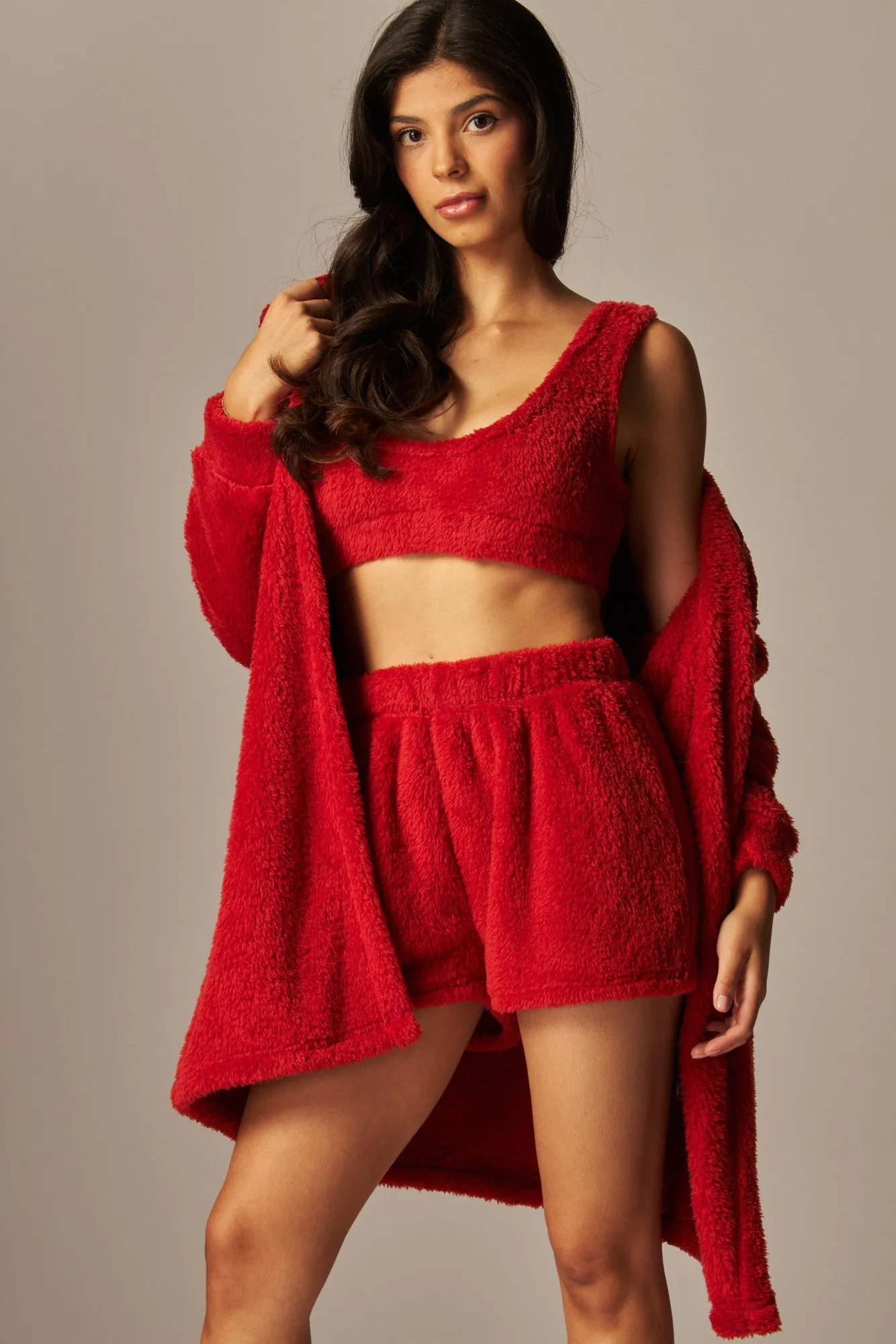 GET COZY LOUNGE SET