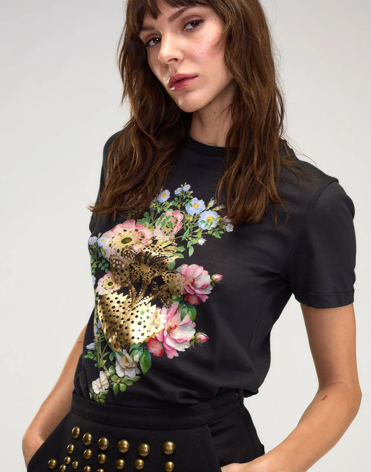 Heart of Gold Tee