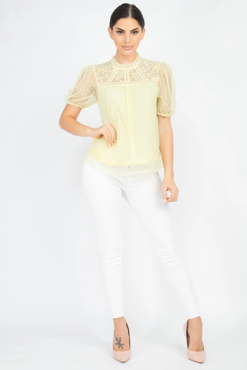 High Waist Denim Jeans, White