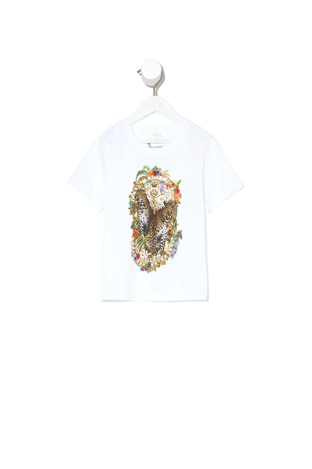 INFANTS SHORT SLEEVE T-SHIRT FAIR VERONA
