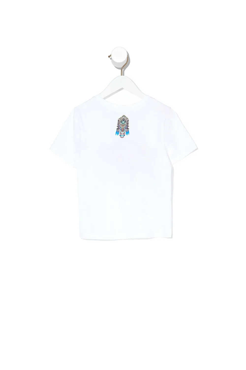 INFANTS SHORT SLEEVE T-SHIRT LOVE ON THE WING
