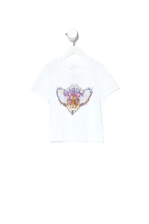 INFANTS SHORT SLEEVE T-SHIRT LOVE ON THE WING