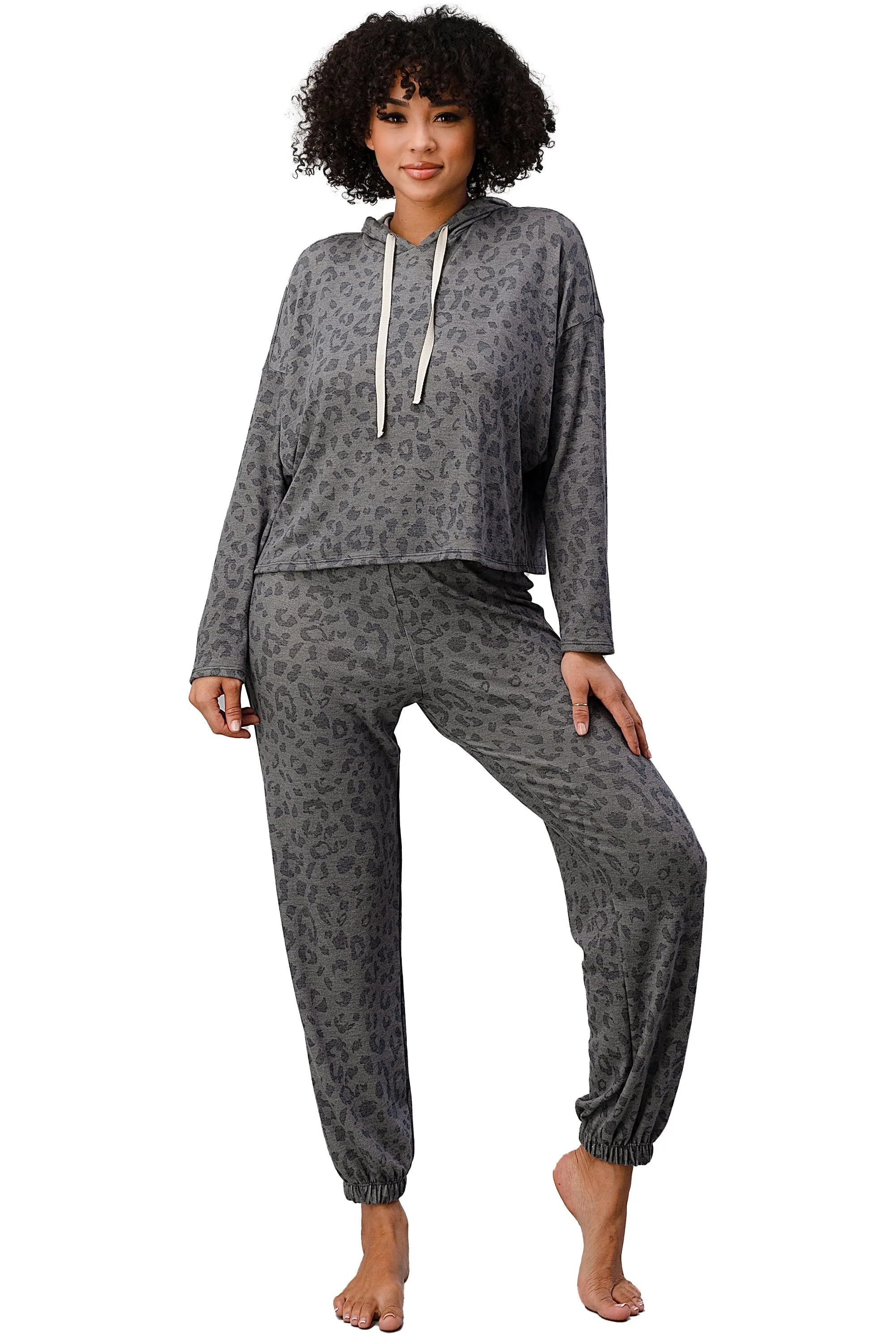 Jogger Pajama Set