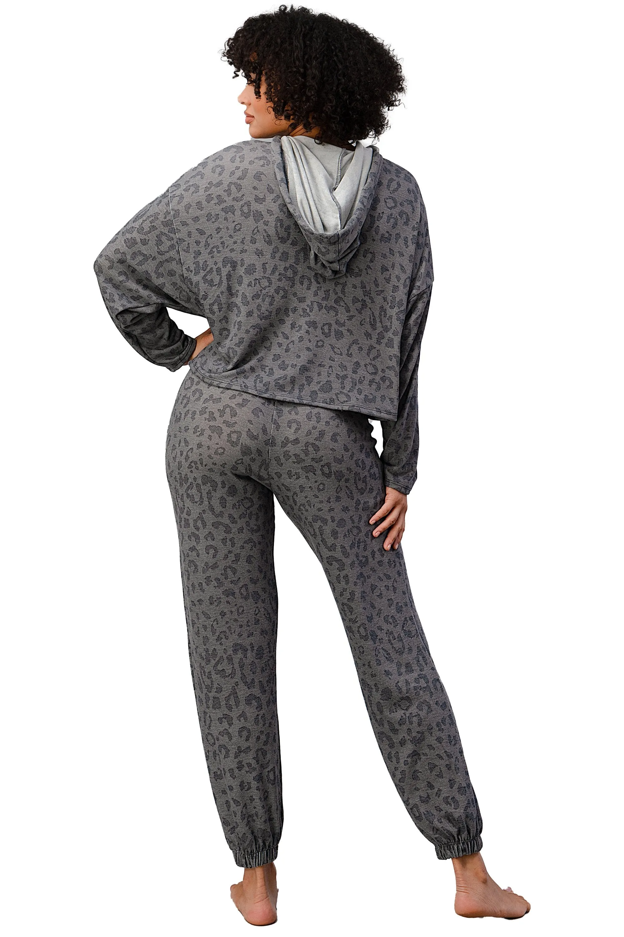Jogger Pajama Set