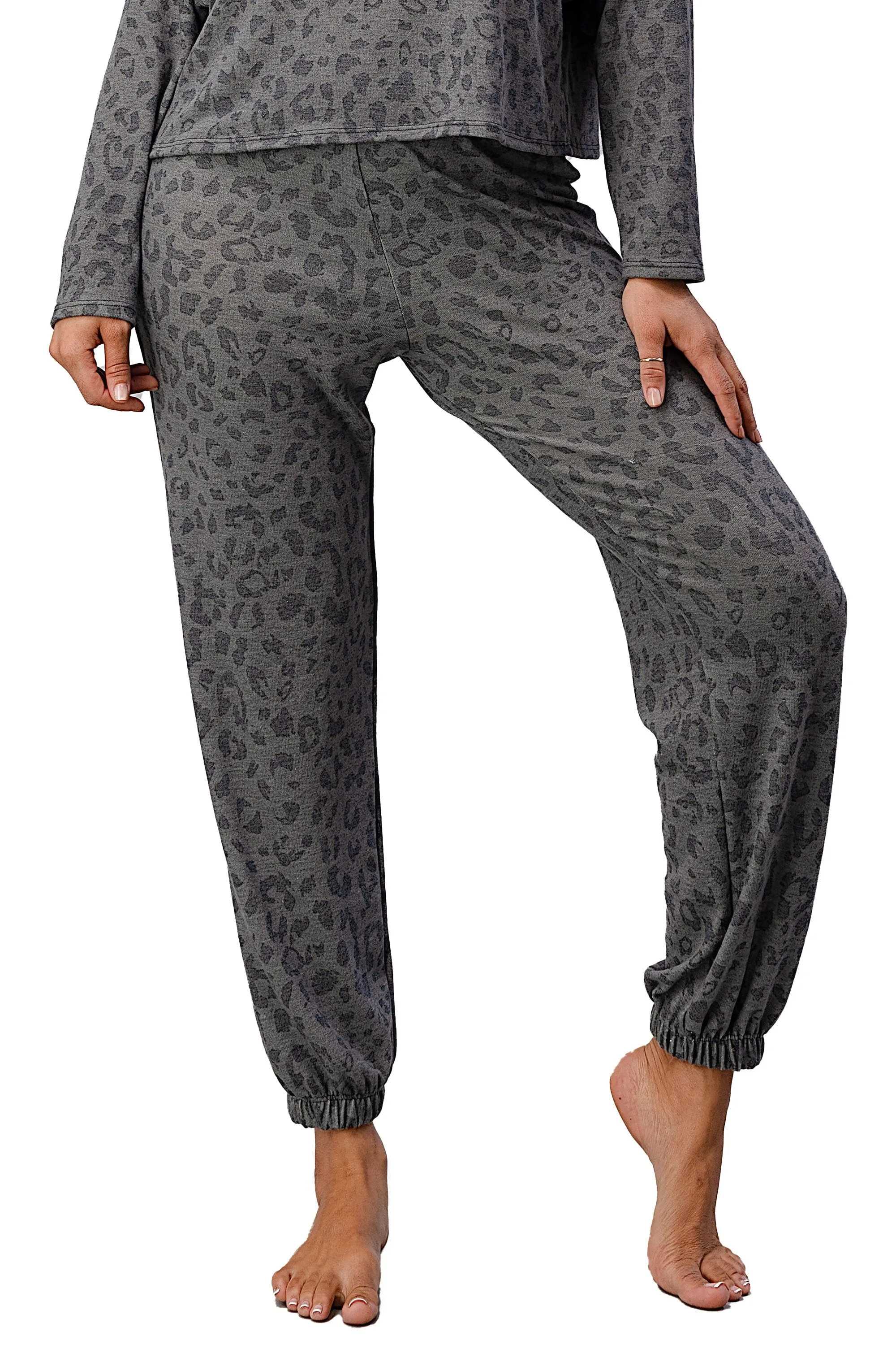 Jogger Pajama Set