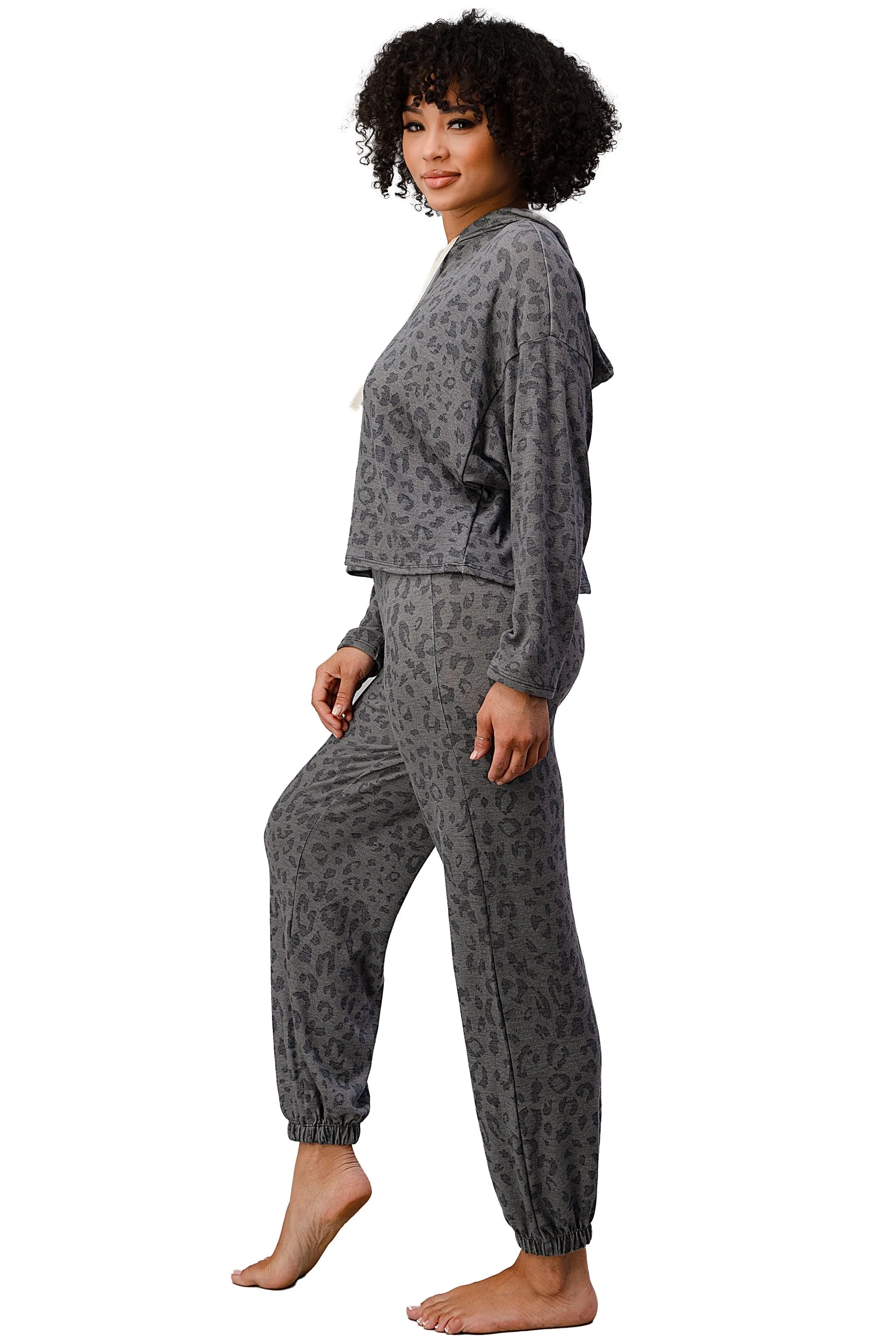 Jogger Pajama Set