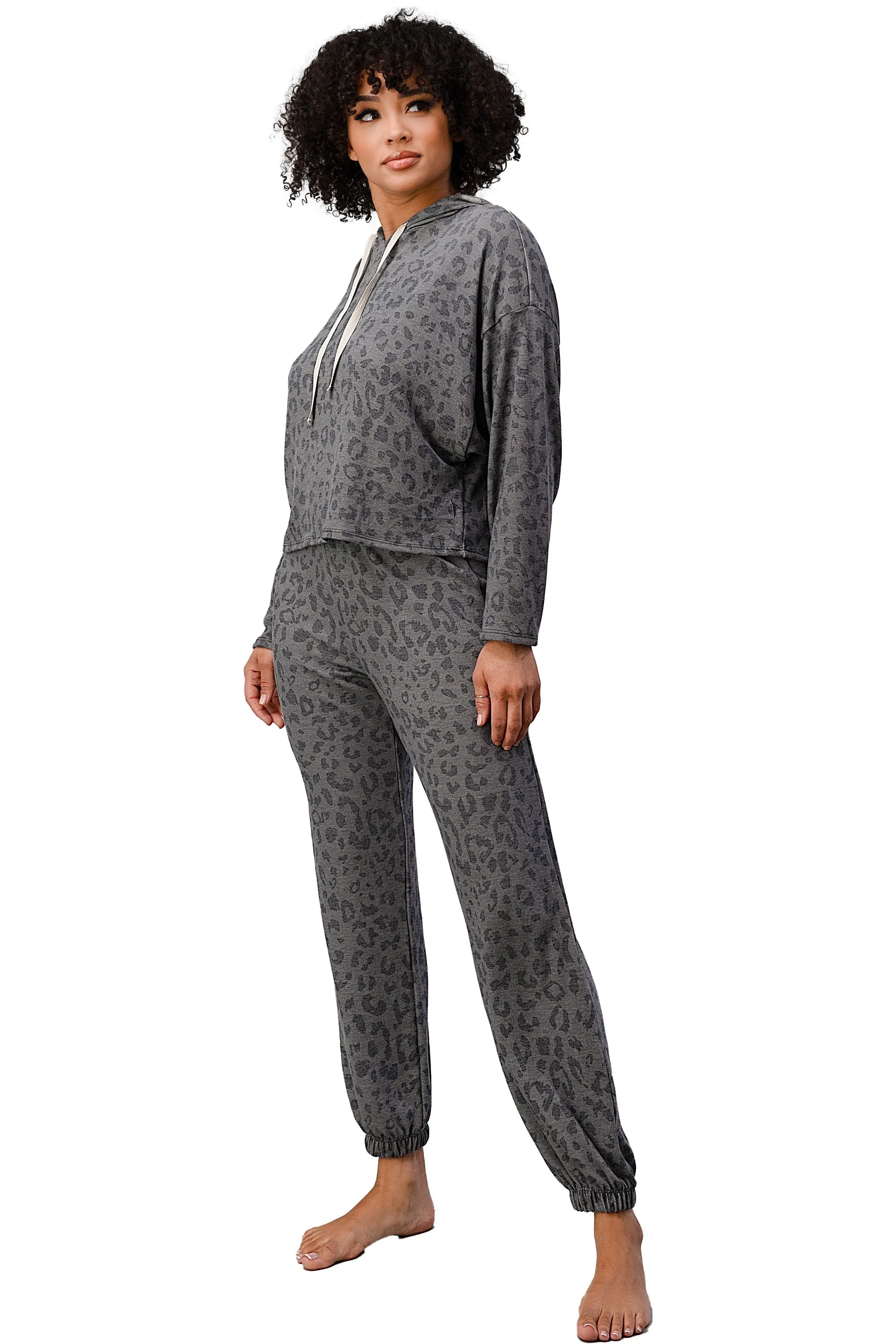 Jogger Pajama Set