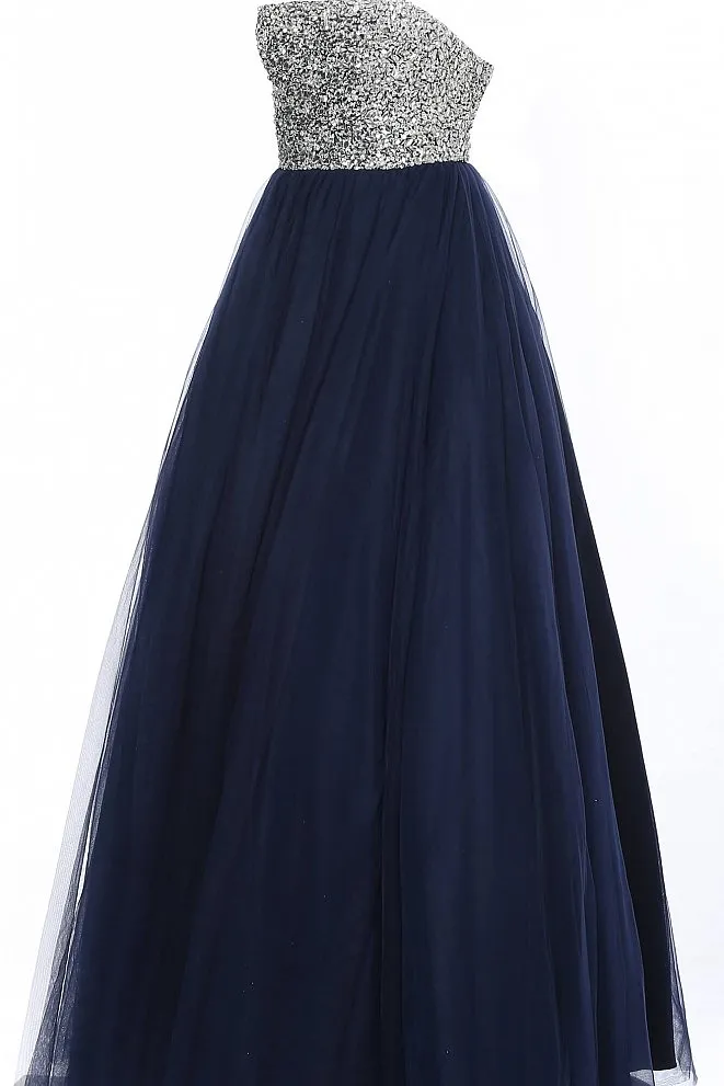 Jovani 52131 Prom Dress Ballgown crystal bodice tulle skirt pageant dresses