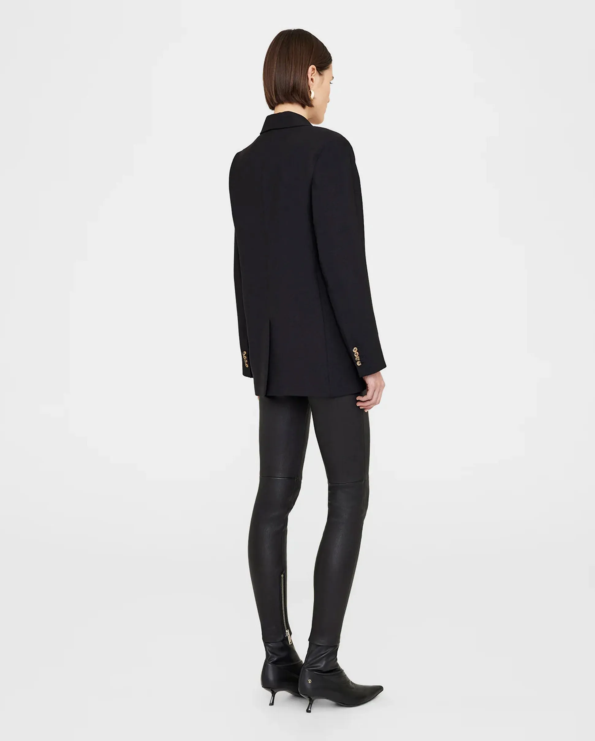 KAIA BLAZER / BLACK