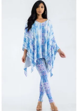 Lady of Leisure 2 Piece Set Made in USA
