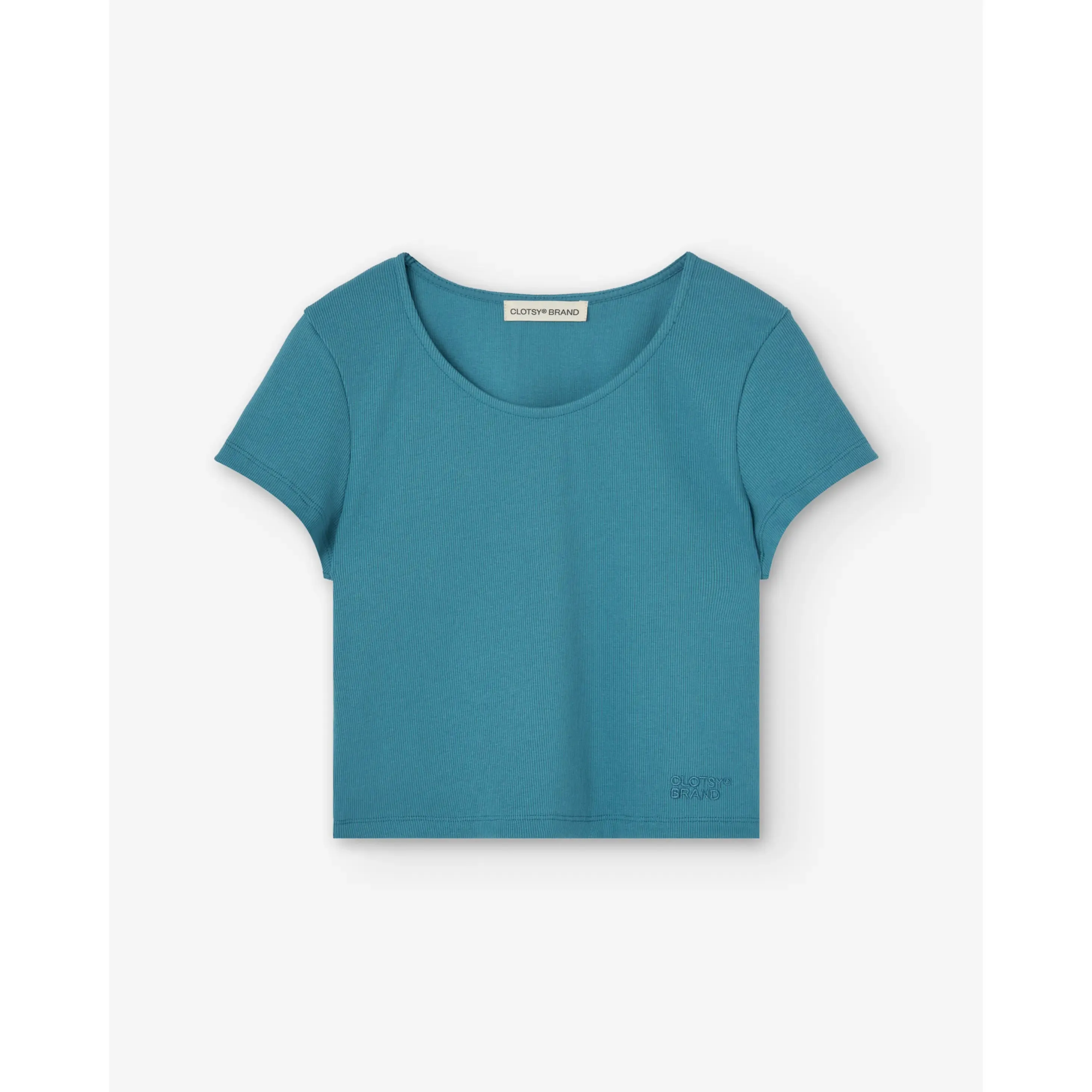 Manga T-Shirt Blue