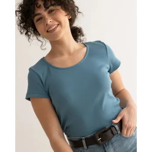 Manga T-Shirt Blue