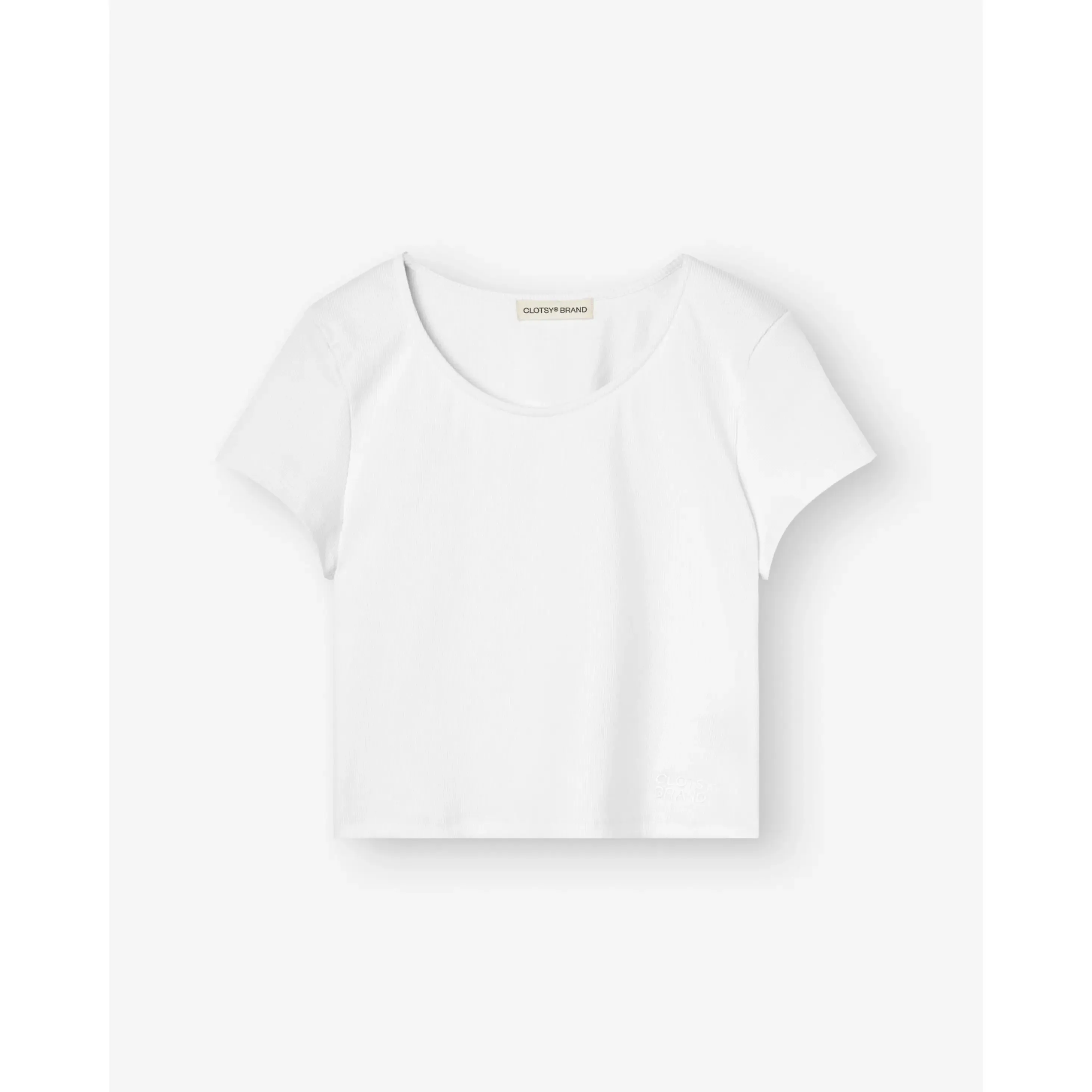 Manga T-Shirt White