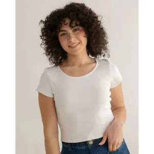 Manga T-Shirt White