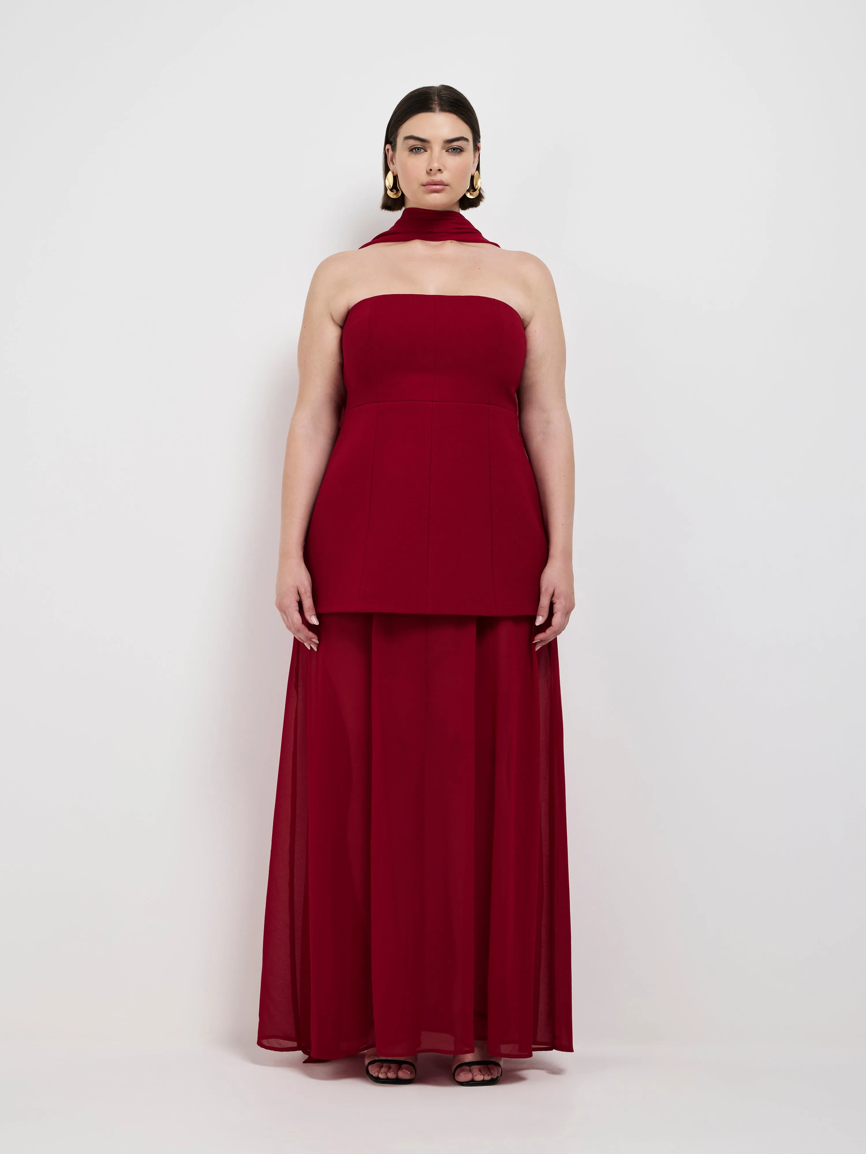 MARISSA DRESS