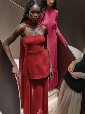 MARISSA DRESS