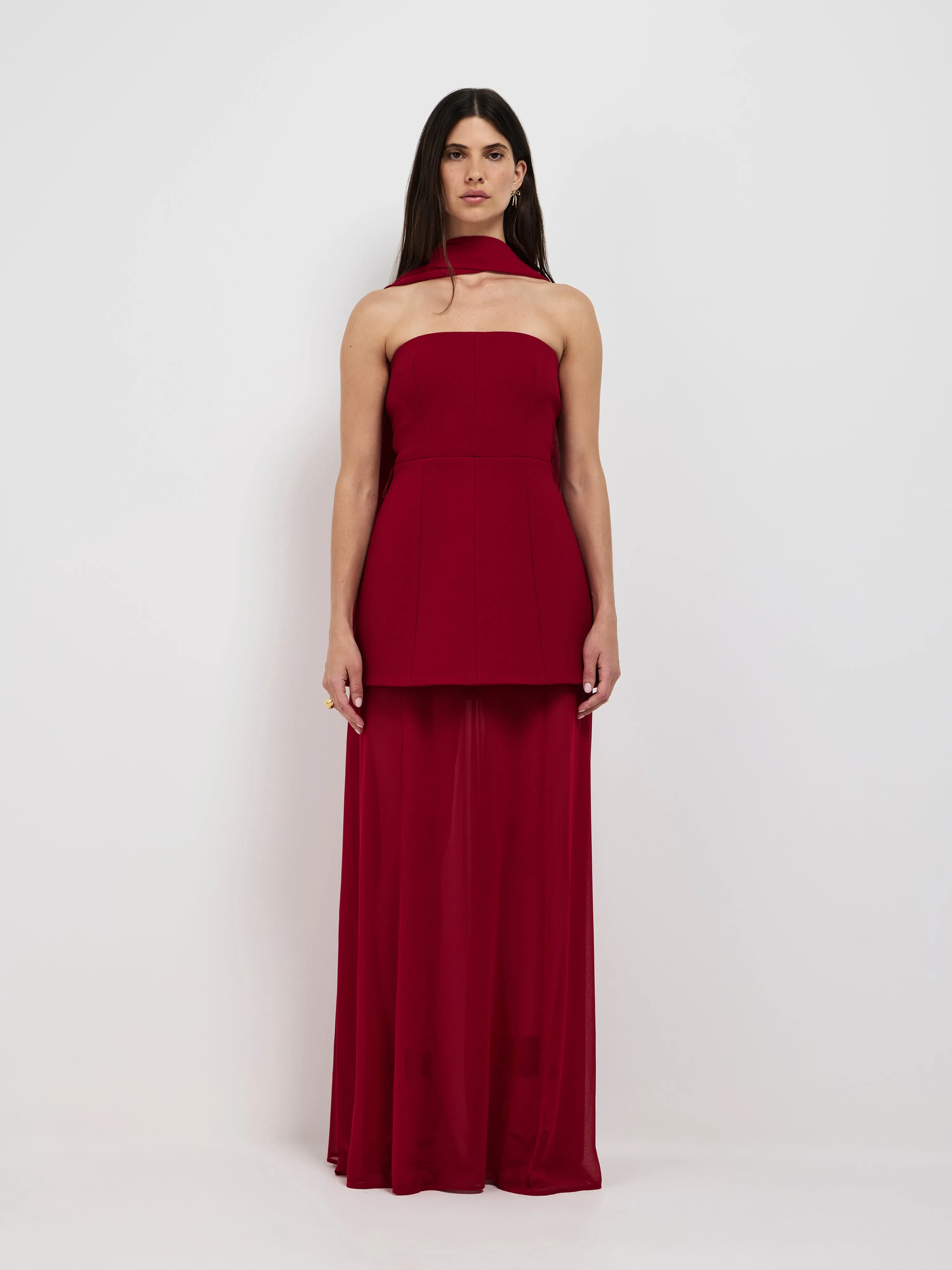 MARISSA DRESS