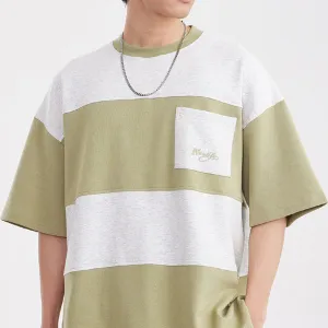 Men's Fashion Loose Retro Couple's Tops